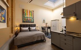 Fabric Apartments